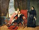 Pegasus – Kunst 
- Antik - 
Design 
präsentiert: 
Borrel, 
Anna Rimbault 
(19. 
Jahrhundert) 
Historische 
Szene mit ...