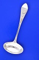 Trae spoon silver cutlery Gravy ladle
