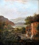 Pegasus – Kunst 
- Antik - 
Design 
präsentiert: 
Møller, 
Jens Peter 
(1783 - 1854) 
Dänemark: 
Landschaft mit 
Ziegen ...