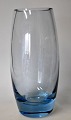 Per Lütken 
Hellas Vase aus 
Aquaglas, 
Glasfabrik ...
