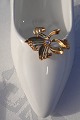 Klits Antik präsentiert: Brosche mit Zirkonia