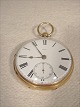 Stentoft Antik präsentiert: Taschenuhr, 18k Gold