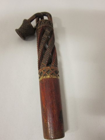 Gerät für die Handarbeit, antik
Datiert 1862.
L: 24,5cm