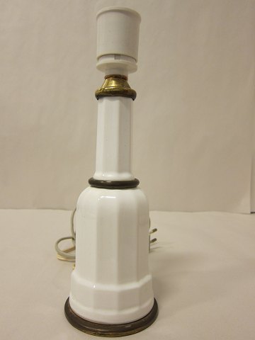 Heiberglampe Tischleuchte
H: 27,5cm inkl. der Fassung D: 9cm