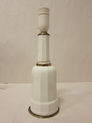 Heiberglampe Tischleuchte
H: 34cm inkl. der Fassung D: 11cm