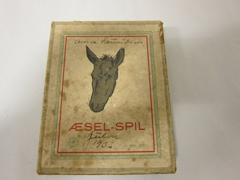 Altes Spiel
Jehr 1932, produceret 1930 - 1940