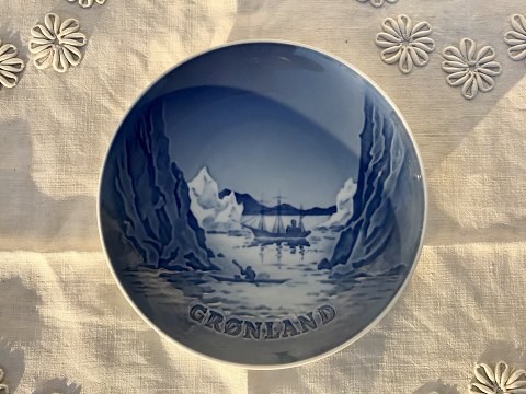 Bing & Grondahl
Greenland Plate
* 75 kr