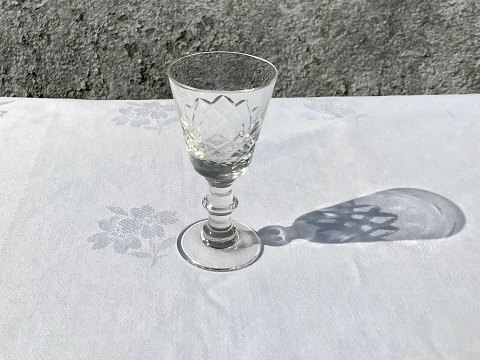 Lyngby glas
Eaton
Snapseglas
*30kr