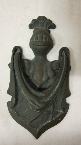 Türklopfer, Antik
Der Türklopfer ist aus Bronze
Um 1900
In gutem Stande