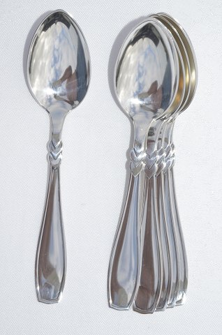 Rex silver cutlery  Dessert spoon