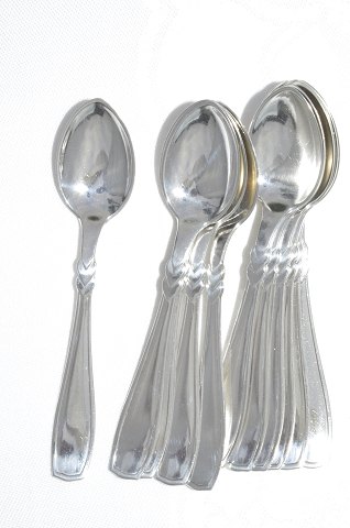 Rex silver cutlery  Coffee spoon