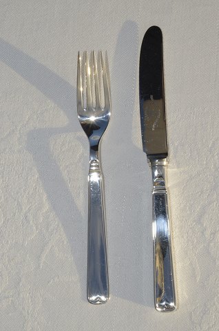 Bremerholm Silver  cutlery Luncheon set