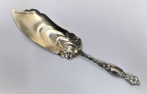 Fiskespade. Sterling (925). Længde 30 cm.
