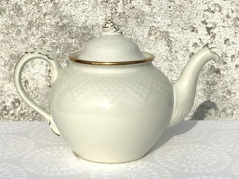 Bing & Grondahl
Åkjær Cream
teapot
# 92
* 1000kr