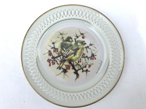 Bing & Grondahl
Danish songbirds
Greenfinch
# 11415/616
* 175kr