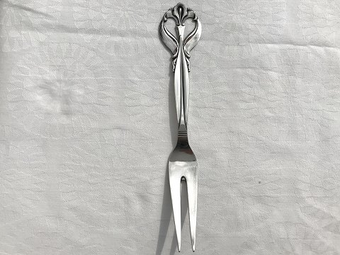 Benedikte 
Silver Plate
Frying fork
*100kr
