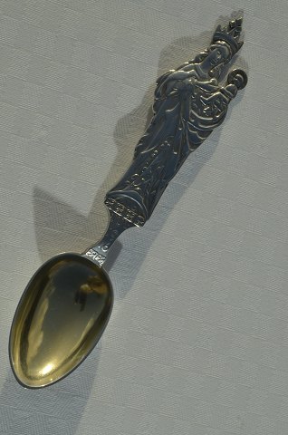 Michelsen Christmas spoon 1916