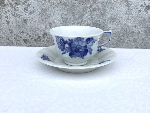 Royal Copenhagen
Blue flower
Edgy
Teacup set
# 10/8500
* 200 DKK
