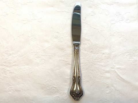 Riberhus
silver Plate
Dinner knife
* 175kr