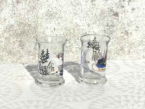 Holmegard
Weihnachtsdramglas
1998
*150 DKK