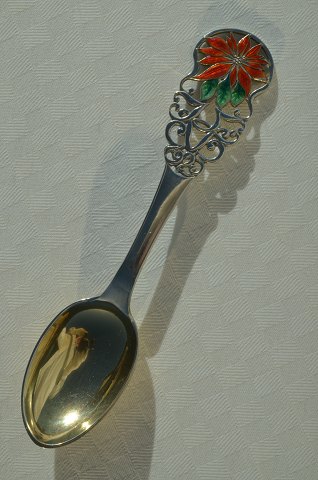 Michelsen Christmas spoon 1925