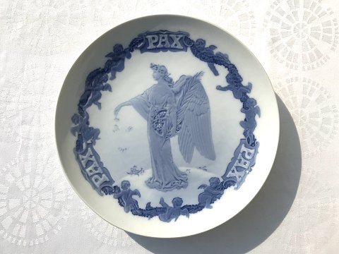 Bing & Grondahl
Pax
Peace plate
Angel of Peace
*500 DKK