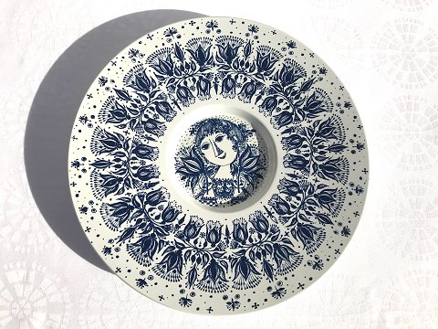 Bjørn Wiinblad
Nymølle
Blue plate
* 300kr