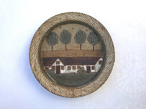 Kähler ceramics
Dish with houses
* 600kr