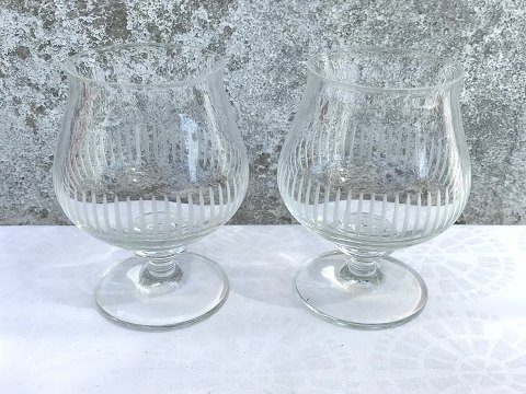 Cognac glass
With sanded pattern
* 75kr