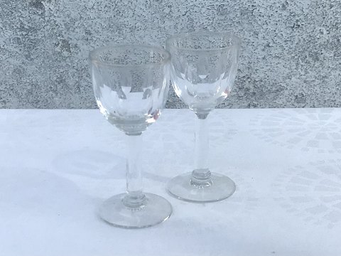 Holmegaard
Murat
Snaps glass
* 30 DKK