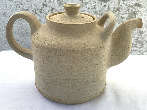Kähler ceramics
Large teapot
* 600 DKK