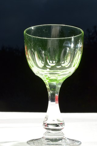 Derby glass  White wine