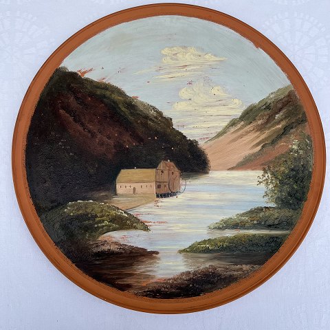 P. Ipsen
Painting plate
* 350 DKK