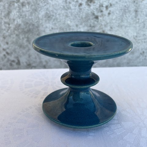 Kähler ceramics
Candlestick
Blue glaze
* 250 DKK