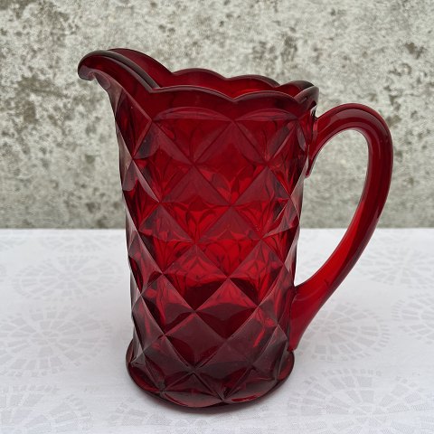 Fyens glassworks
Odin pitcher
Red
* 500 DKK