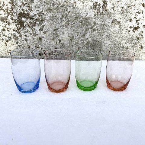 Holmegaard
Farvet sodavandglas
*125kr
