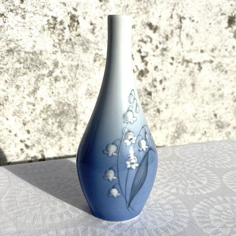 Bing&Grøndahl
Liljekonval vase
#5008
*175kr