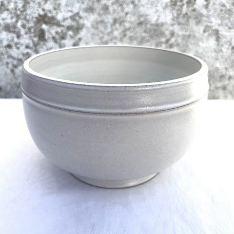 Kähler keramik
Hvid glaseret skål
*400kr