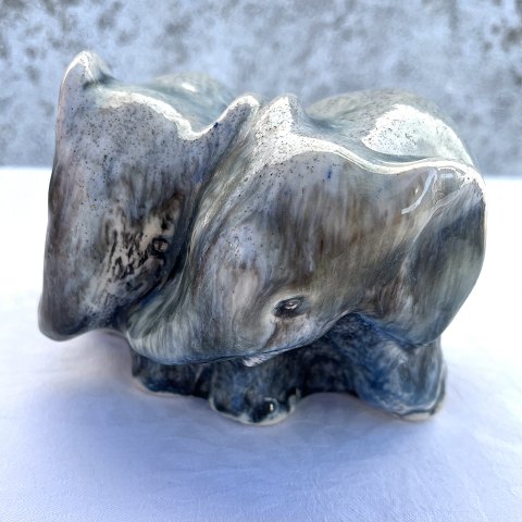 Knabstrup-Keramik
Elefanten
* 450 DKK