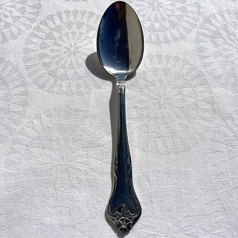 Riberhus
silver plated
Dessert spoon
* 25 DKK