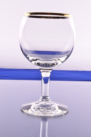 Holmegaard Glas Nyhavn Rotweinglas