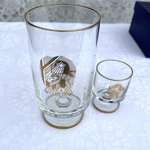 Holmegaard
Christmas glass
1967
* 175 DKK