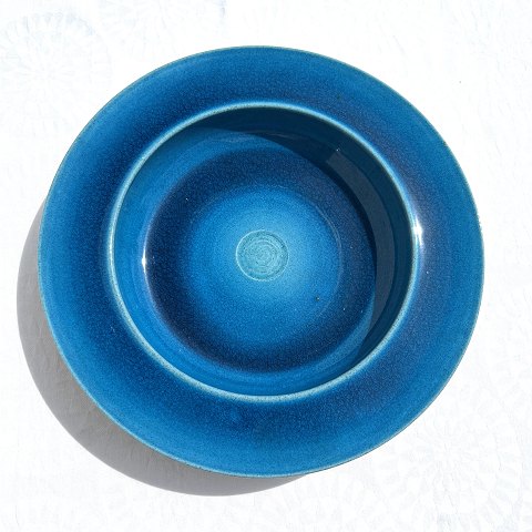 Kähler ceramics
Table bowl
Blue glaze
*DKK 450