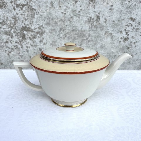 Royal Copenhagen
The Spanish Porcelain
Teapot
#79 / 958
*DKK 350