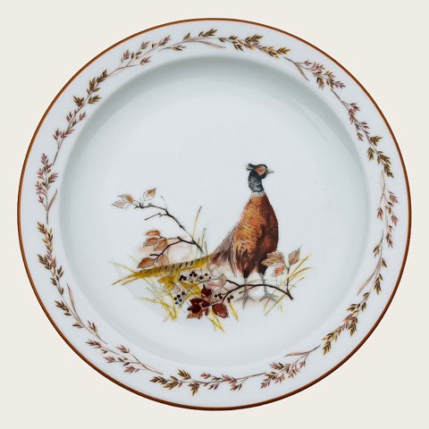 Mads Stage
Hunting porcelain
Cake plate
Pheasant
*50 DKK