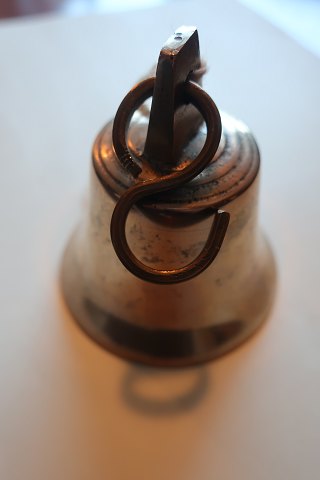 Alte Glocken aus Messing
Um 1850
