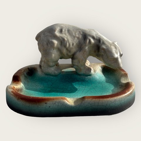 Bornholmer Keramik
Michael Andersen
Eisbär auf einem Teller
*500 DKK