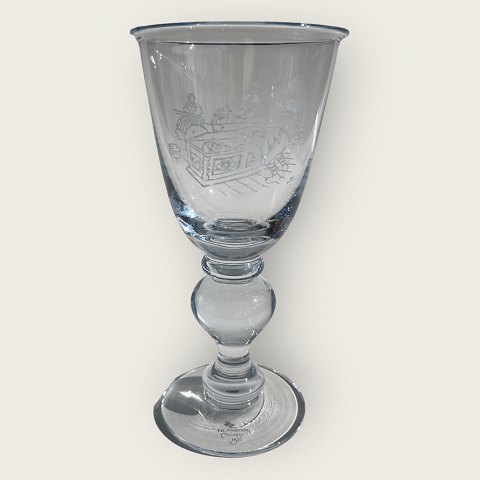 Holmegaard
H.C. Andersen-Glas
Kleiner Klaus und großer Klaus
*200 DKK