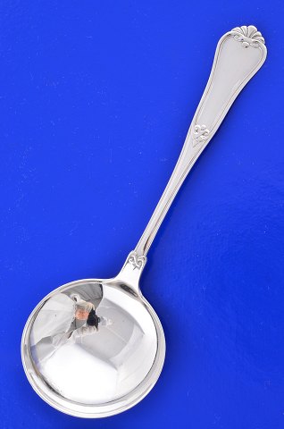 Saxo silver cutlery  Potato spoon