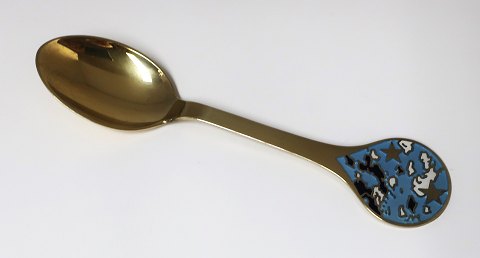 Michelsen
Christmas spoon
1993
Sterling (925)
